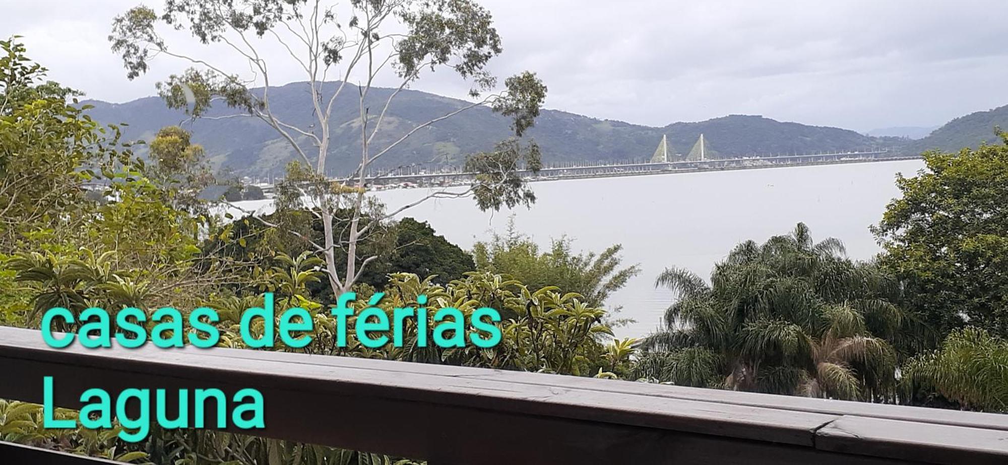 Casas De Ferias 라구나 외부 사진