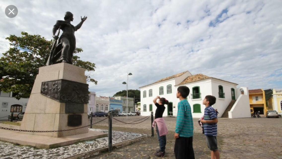 Casas De Ferias 라구나 외부 사진